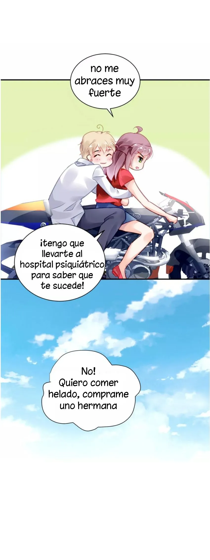 Orejas de demonio Capítulo 3 en Línea - página 25