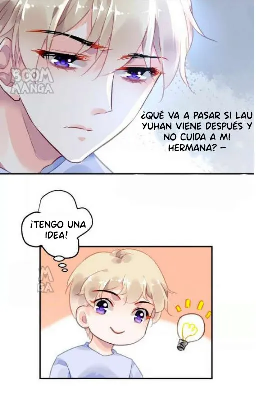 Orejas de demonio Capítulo 31 en Línea - página 5