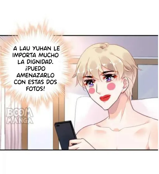 Orejas de demonio Capítulo 31 en Línea - página 15