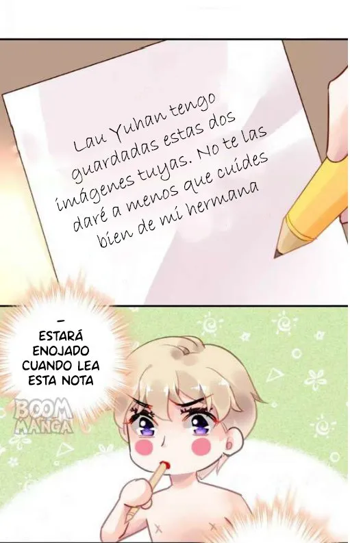 Orejas de demonio Capítulo 31 en Línea - página 16