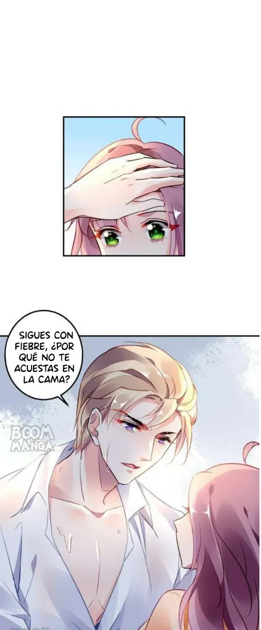 Orejas de demonio Capítulo 31 en Línea - página 31