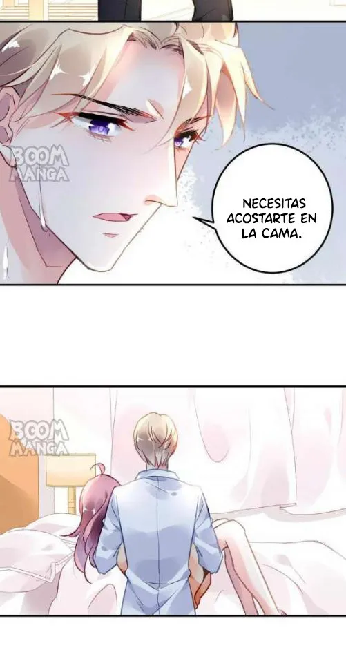 Orejas de demonio Capítulo 31 en Línea - página 34