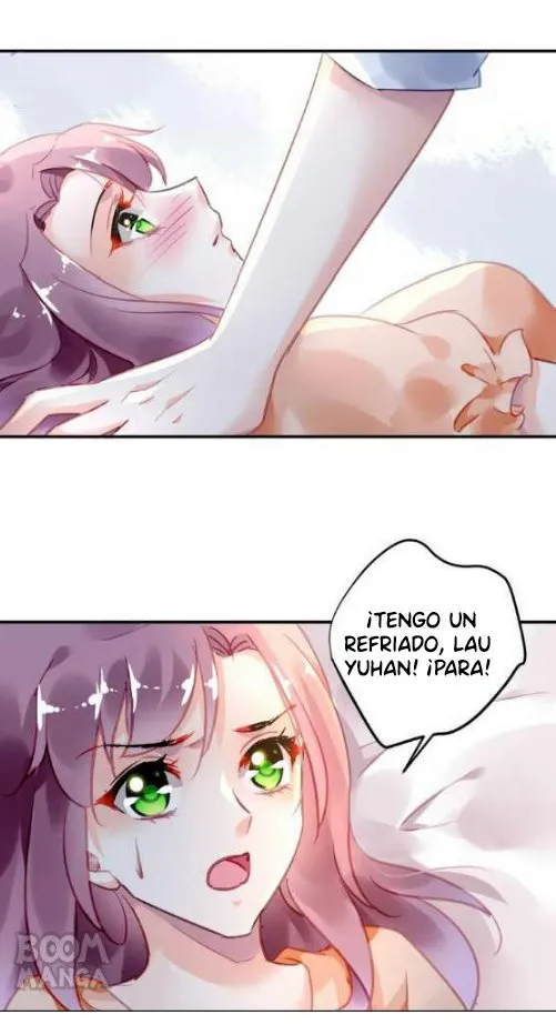 Orejas de demonio Capítulo 31 en Línea - página 36