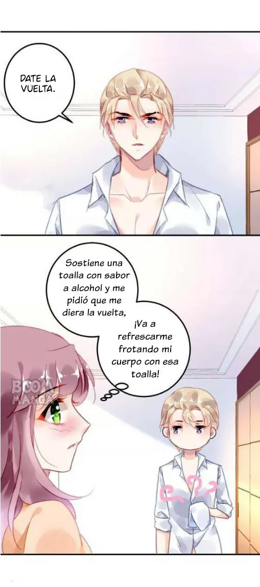 Orejas de demonio Capítulo 32 en Línea - página 4