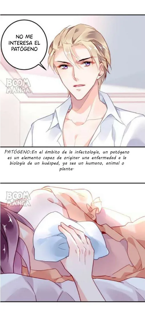 Orejas de demonio Capítulo 32 en Línea - página 10