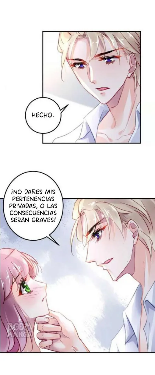 Orejas de demonio Capítulo 32 en Línea - página 21