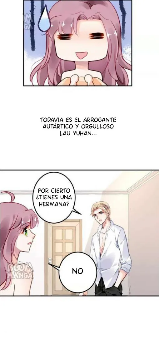 Orejas de demonio Capítulo 32 en Línea - página 24