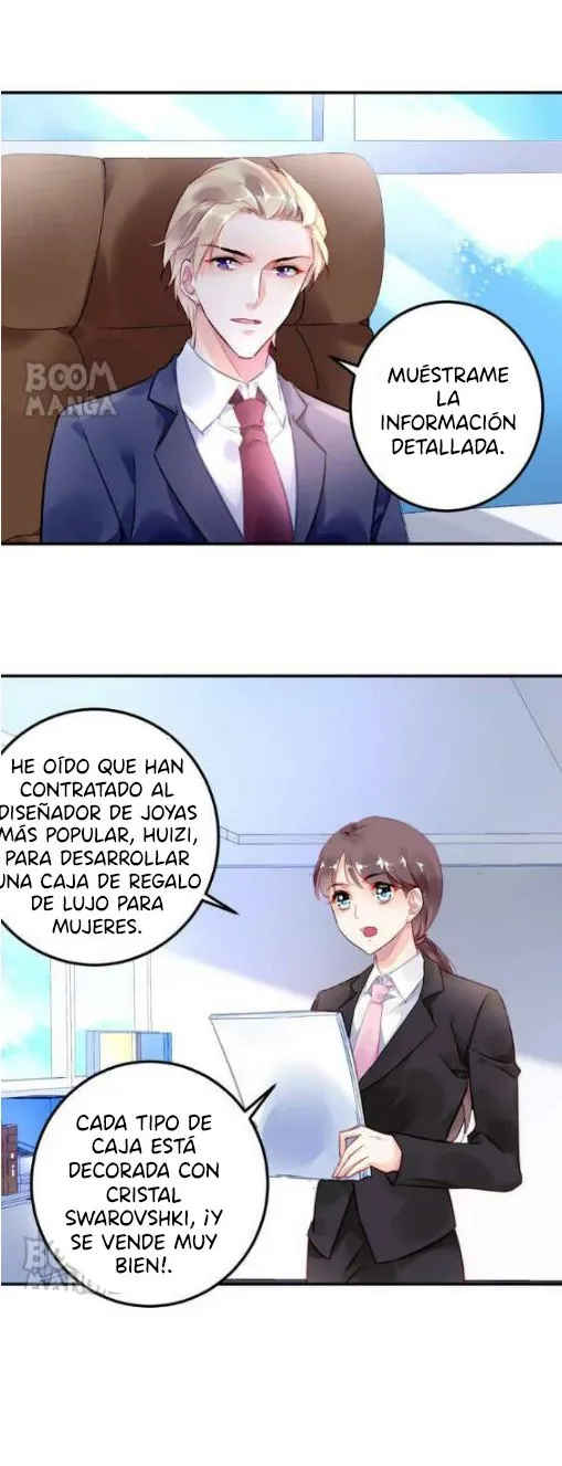 Orejas de demonio Capítulo 32 en Línea - página 28