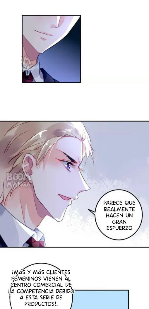 Orejas de demonio Capítulo 32 en Línea - página 29