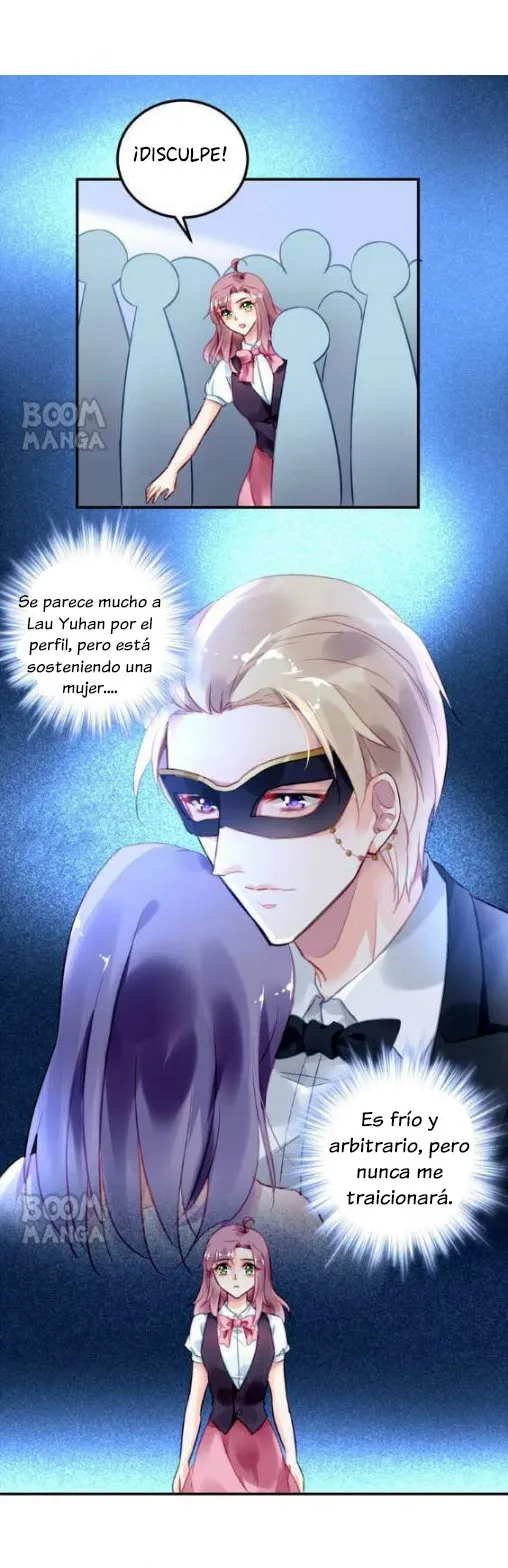 Orejas de demonio Capítulo 34 en Línea - página 4