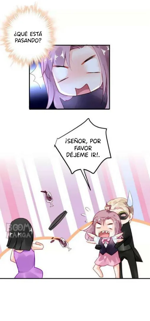 Orejas de demonio Capítulo 34 en Línea - página 18
