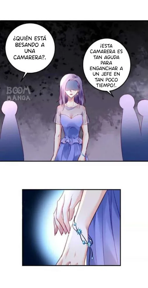 Orejas de demonio Capítulo 34 en Línea - página 23