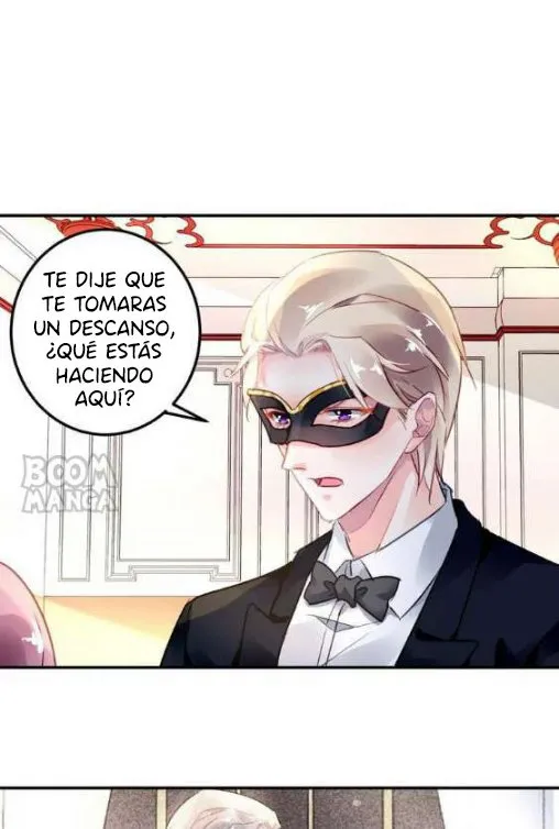Orejas de demonio Capítulo 34 en Línea - página 27