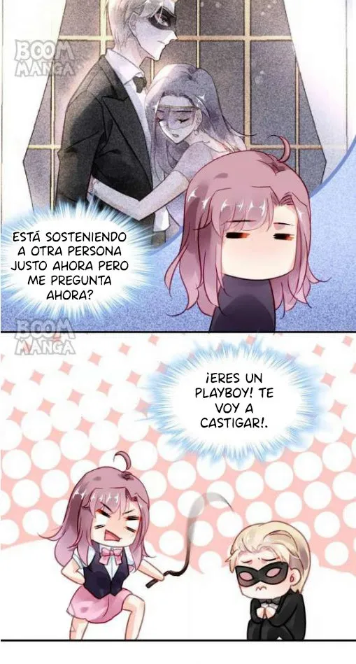 Orejas de demonio Capítulo 34 en Línea - página 28
