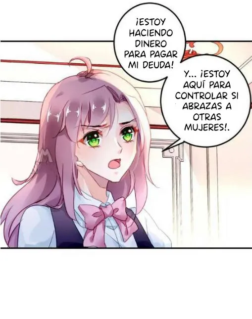 Orejas de demonio Capítulo 34 en Línea - página 29