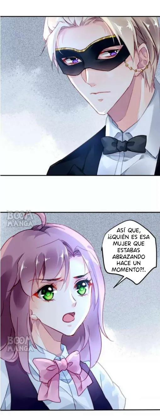 Orejas de demonio Capítulo 34 en Línea - página 30