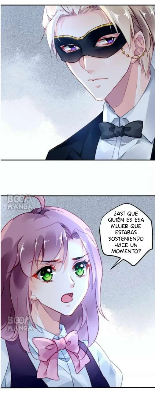 Orejas de demonio Capítulo 35 en Línea - página 2