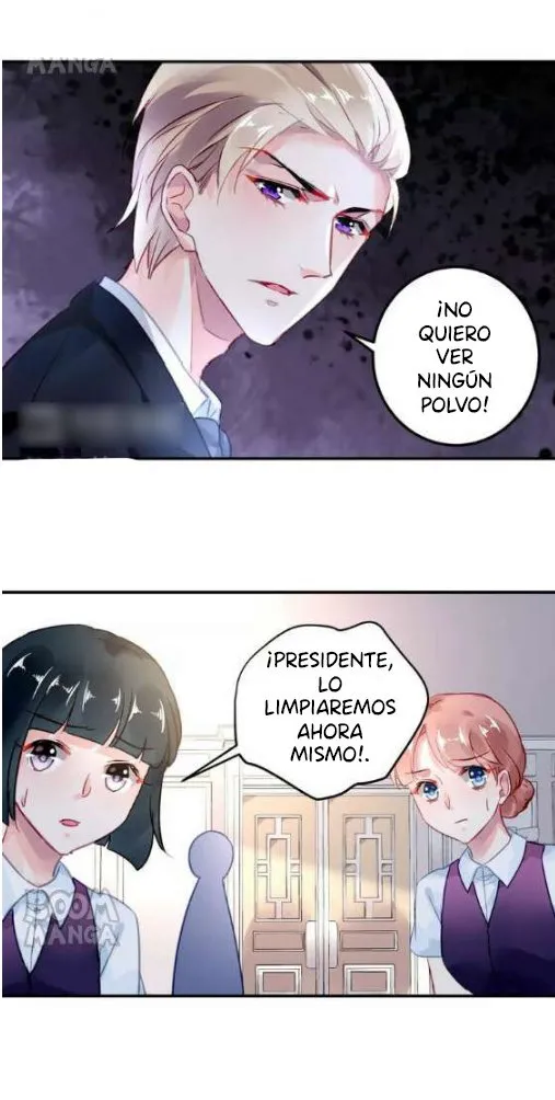 Orejas de demonio Capítulo 35 en Línea - página 14