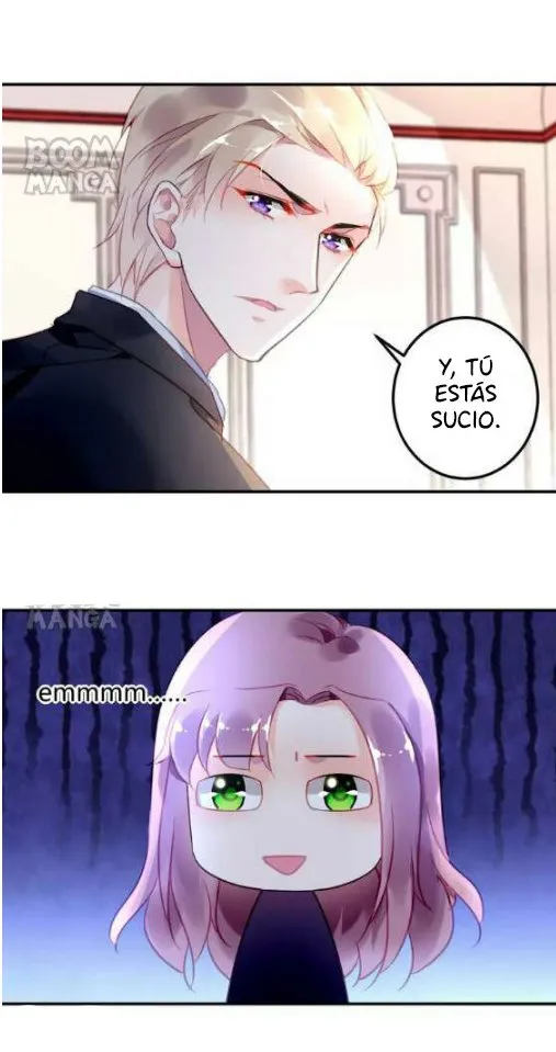 Orejas de demonio Capítulo 35 en Línea - página 17