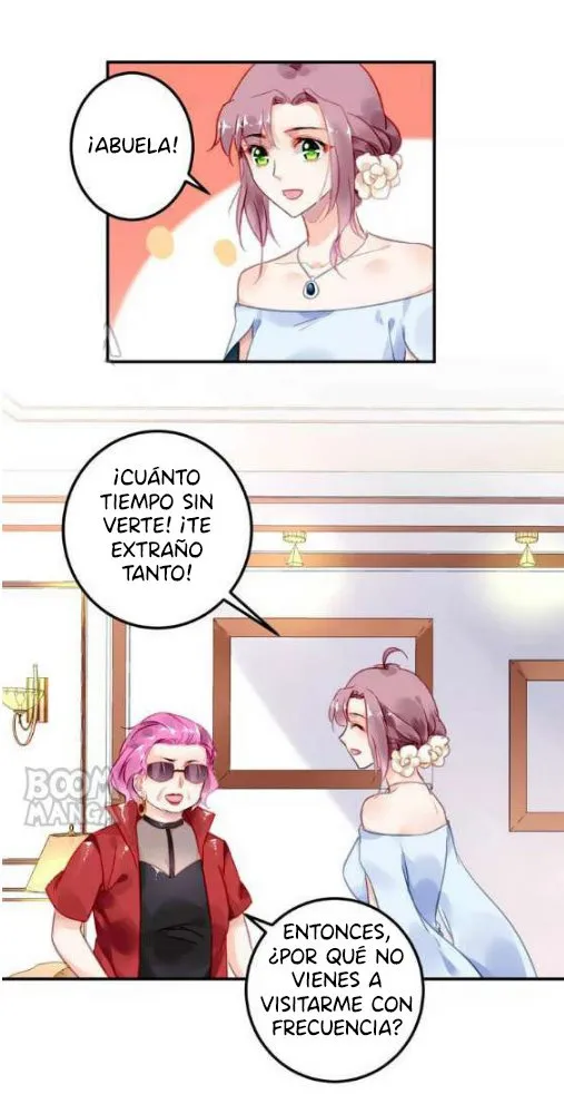 Orejas de demonio Capítulo 35 en Línea - página 23