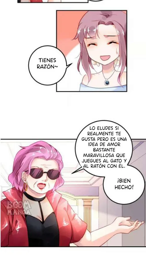 Orejas de demonio Capítulo 35 en Línea - página 25