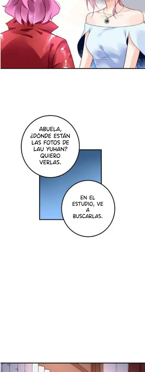 Orejas de demonio Capítulo 35 en Línea - página 32
