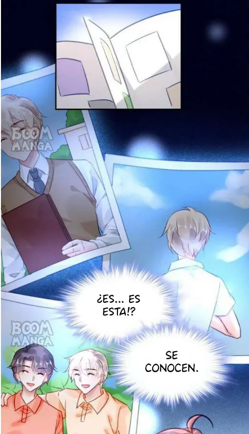 Orejas de demonio Capítulo 35 en Línea - página 34