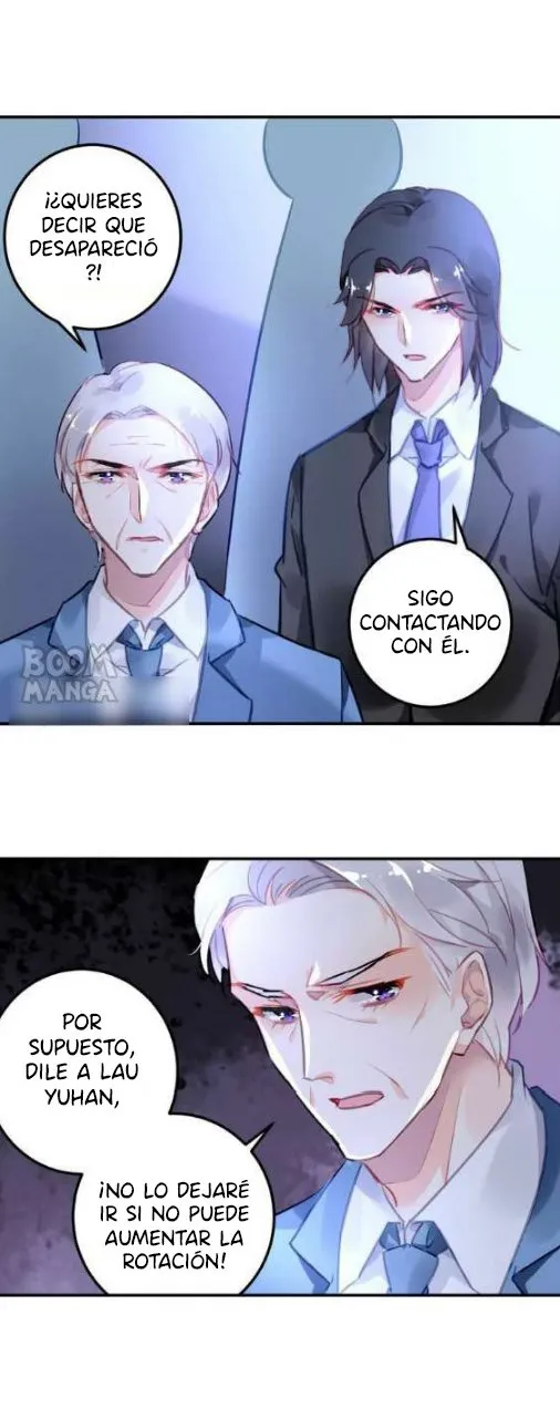 Orejas de demonio Capítulo 38 en Línea - página 3