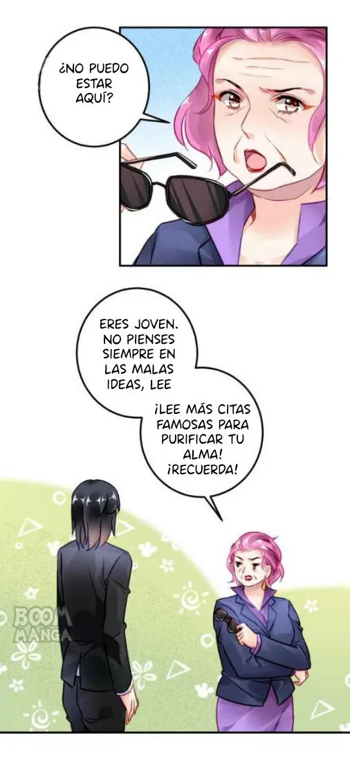 Orejas de demonio Capítulo 38 en Línea - página 7