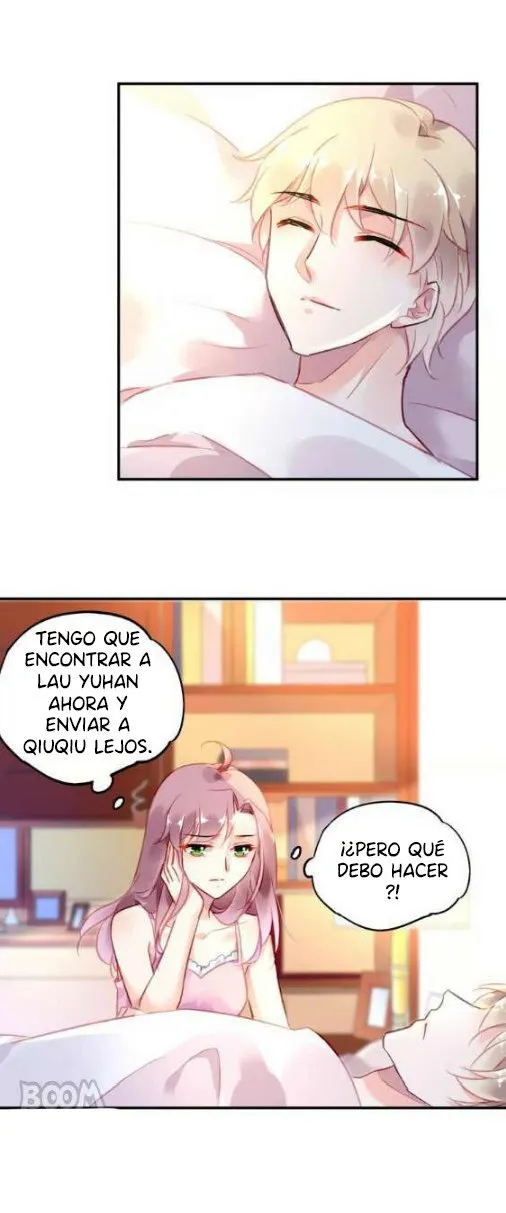 Orejas de demonio Capítulo 38 en Línea - página 11