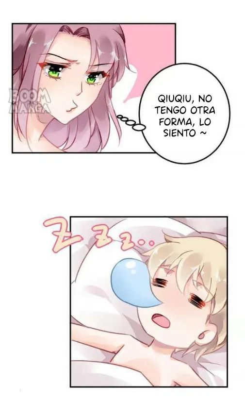 Orejas de demonio Capítulo 38 en Línea - página 14