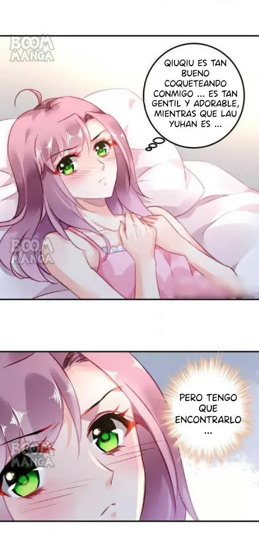 Orejas de demonio Capítulo 38 en Línea - página 22