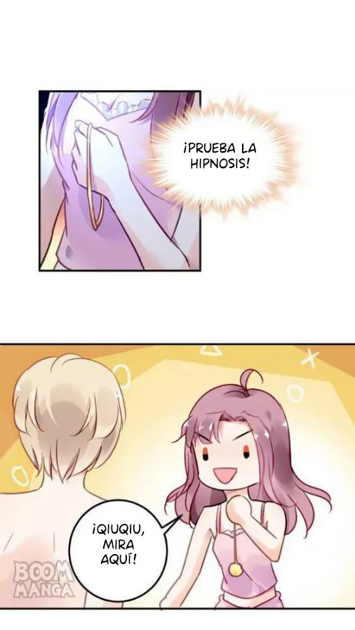 Orejas de demonio Capítulo 38 en Línea - página 23