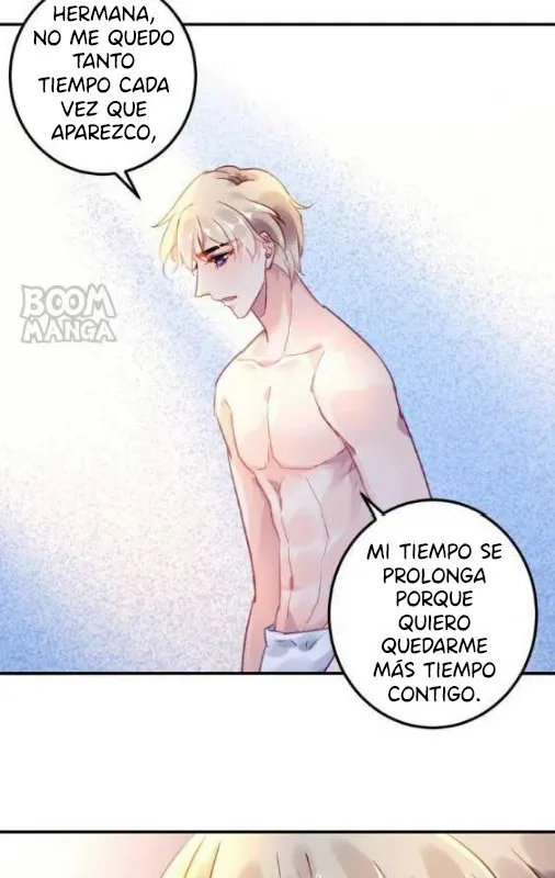 Orejas de demonio Capítulo 38 en Línea - página 27