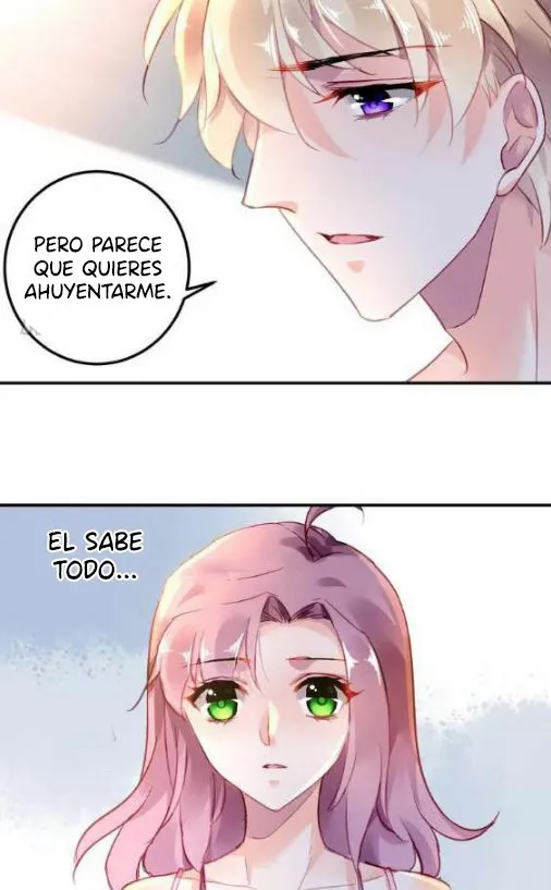 Orejas de demonio Capítulo 38 en Línea - página 28