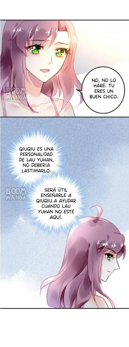 Orejas de demonio Capítulo 38 en Línea - página 32