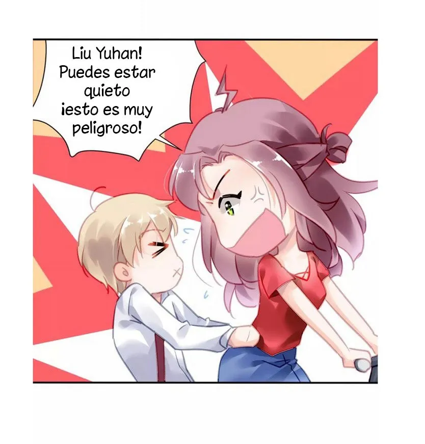 Orejas de demonio Capítulo 4 en Línea - página 5