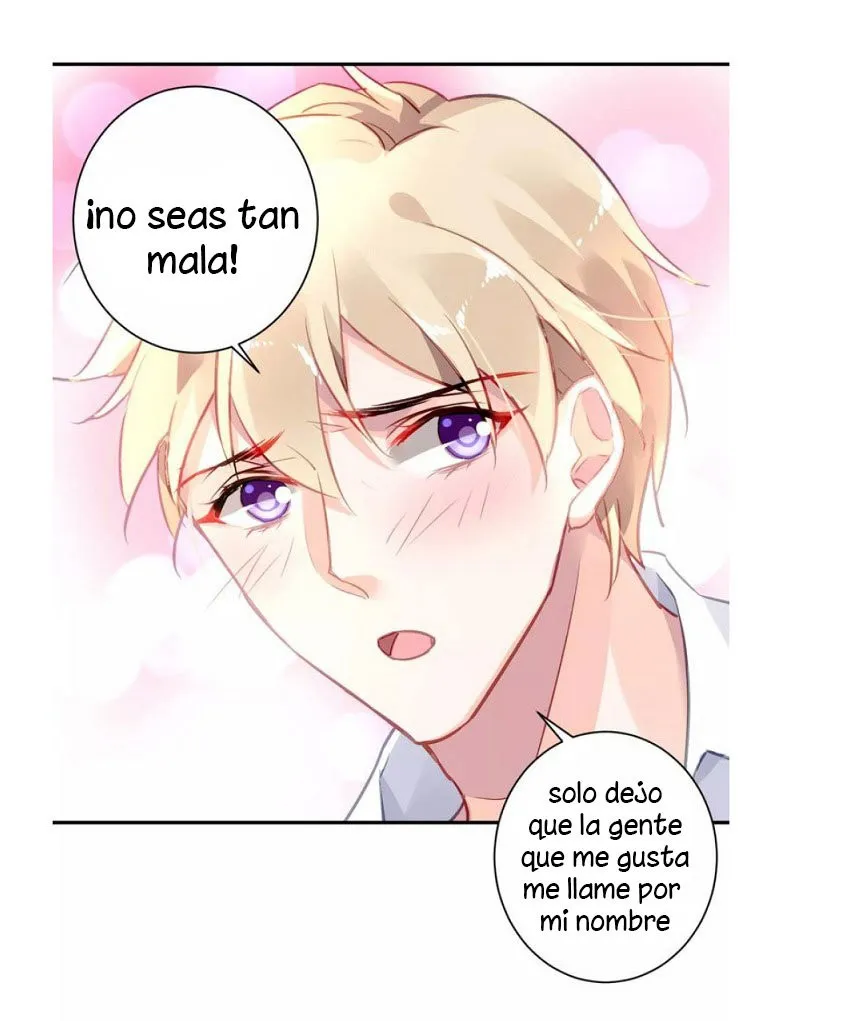 Orejas de demonio Capítulo 4 en Línea - página 6