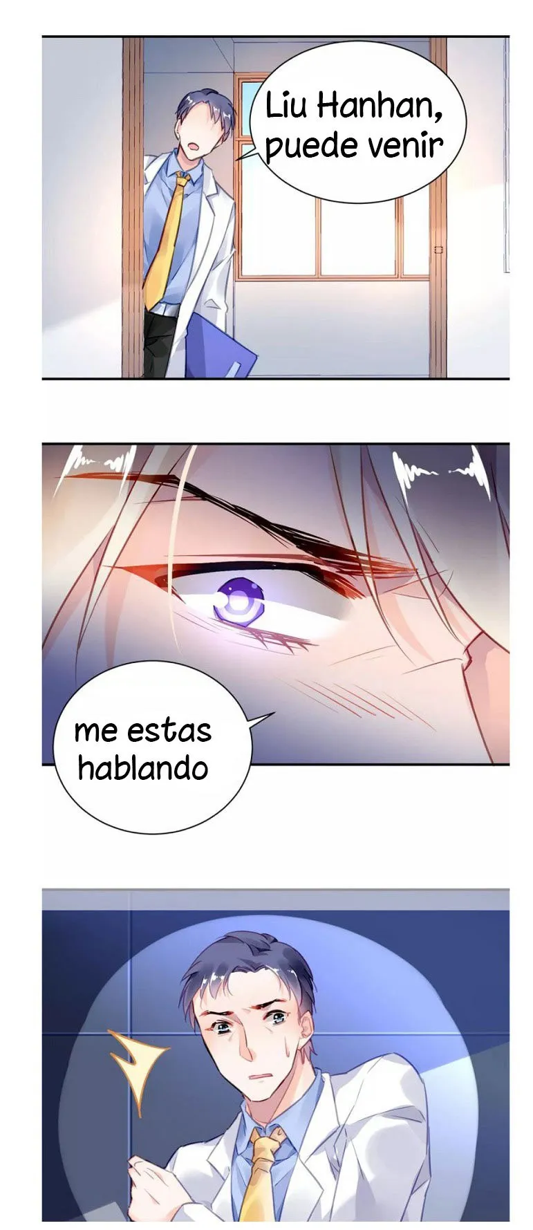 Orejas de demonio Capítulo 4 en Línea - página 14