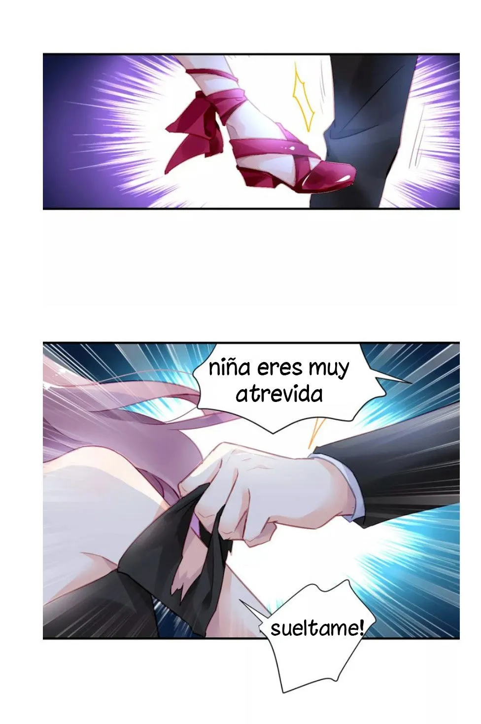 Orejas de demonio Capítulo 4 en Línea - página 17