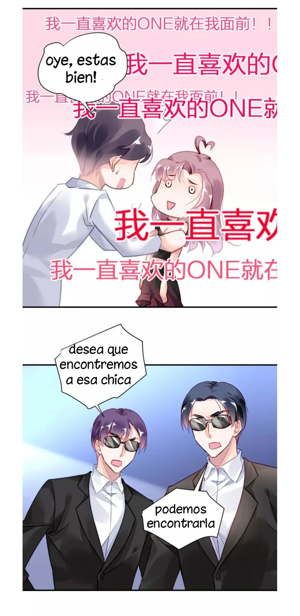 Orejas de demonio Capítulo 4 en Línea - página 21