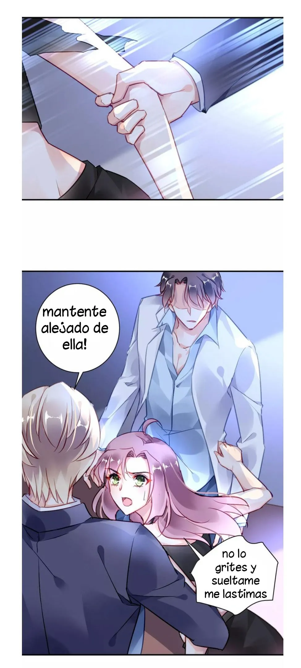 Orejas de demonio Capítulo 4 en Línea - página 25
