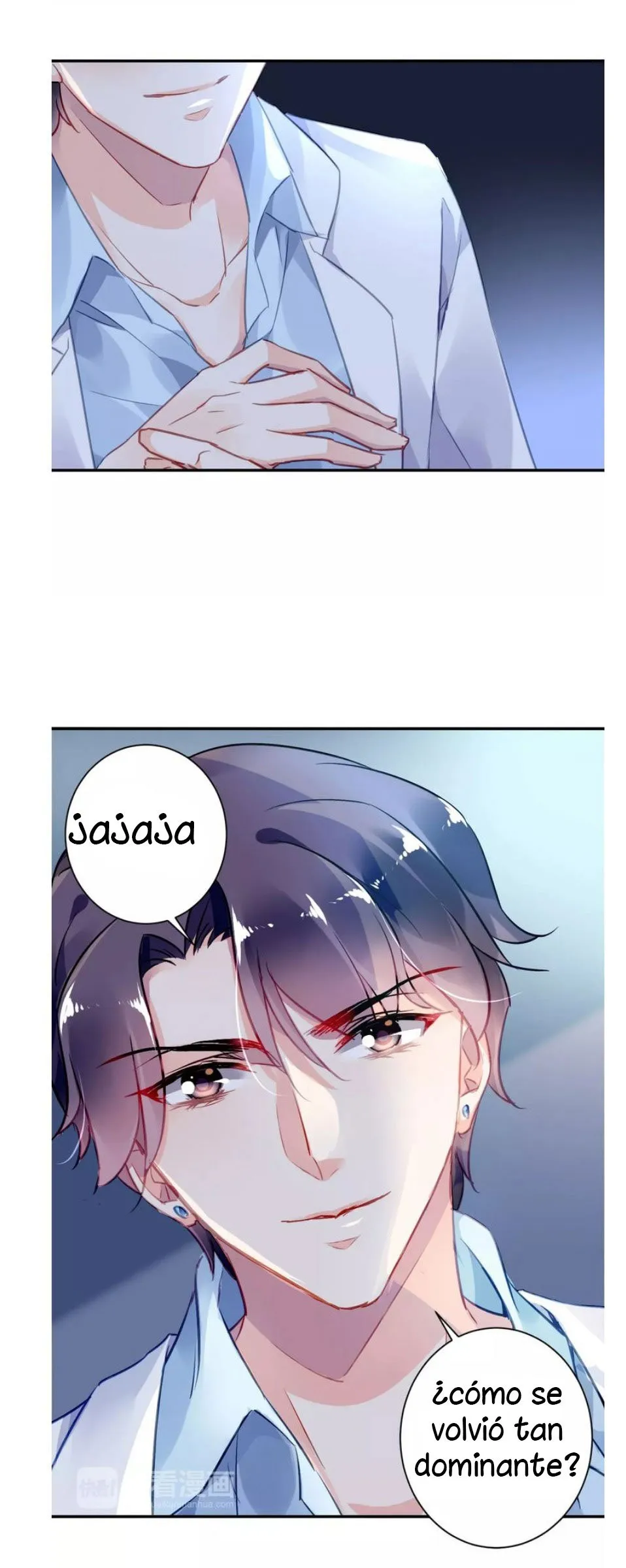 Orejas de demonio Capítulo 4 en Línea - página 30