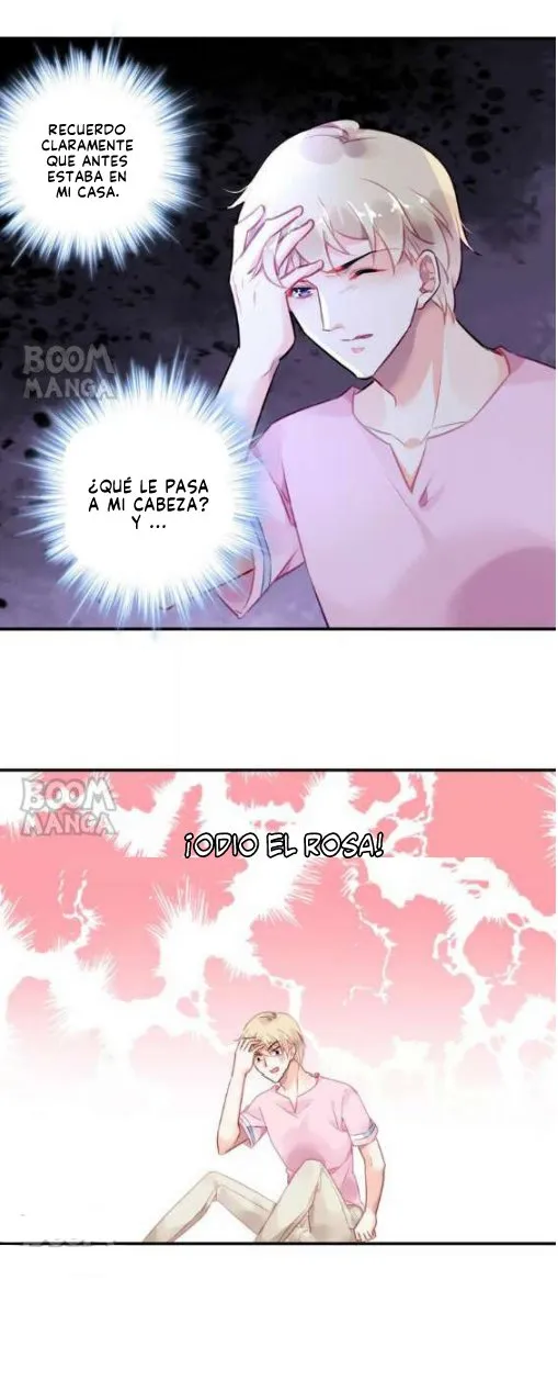 Orejas de demonio Capítulo 40 en Línea - página 4