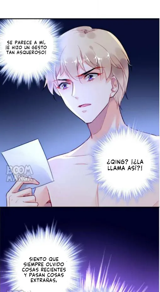 Orejas de demonio Capítulo 40 en Línea - página 9