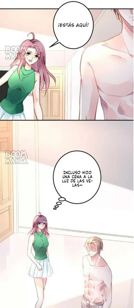 Orejas de demonio Capítulo 40 en Línea - página 18