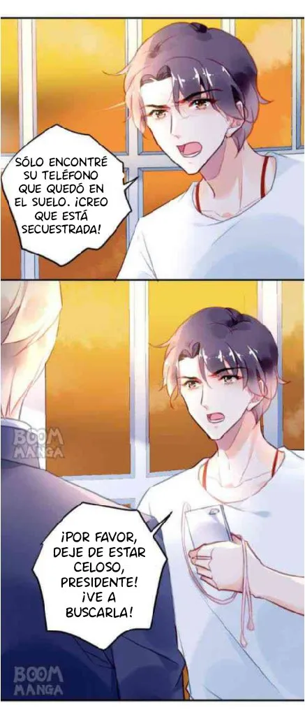 Orejas de demonio Capítulo 43 en Línea - página 15