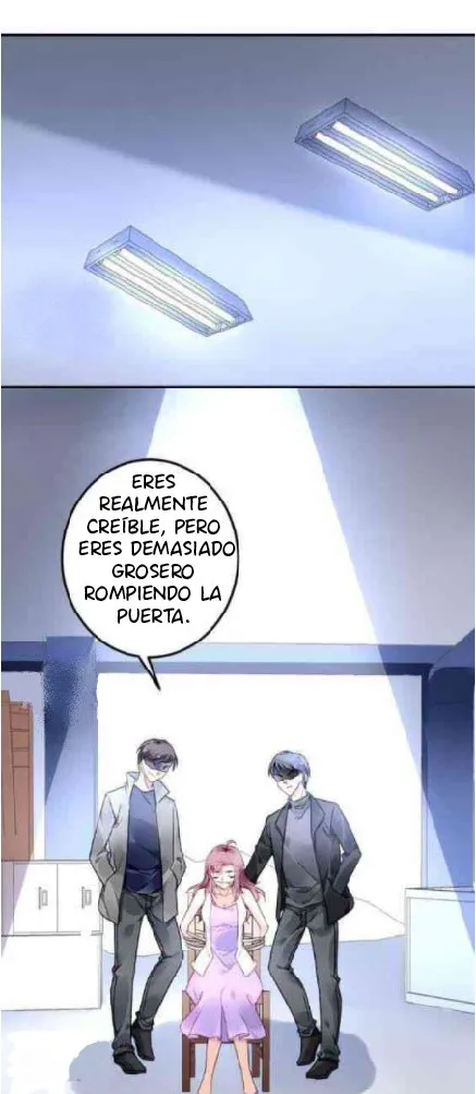 Orejas de demonio Capítulo 43 en Línea - página 40