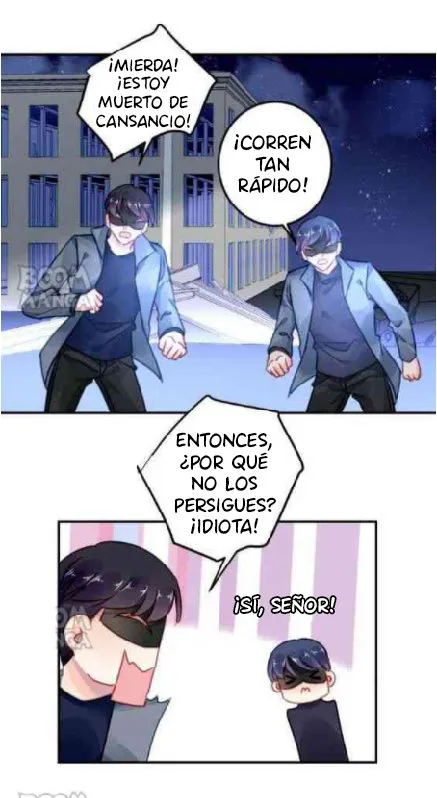 Orejas de demonio Capítulo 44 en Línea - página 5