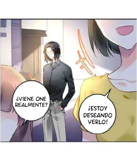 Orejas de demonio Capítulo 44 en Línea - página 36